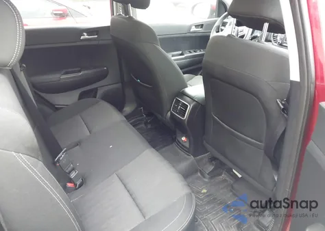 2017 Kia Sportage Lx из США, поврежденный, VIN KNDPMCAC8H7296739